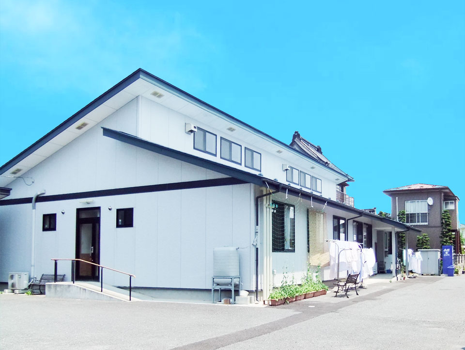 グループホームあんど